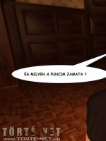 Öröklődés 4. rész - Erotikus képregény - 43. oldal