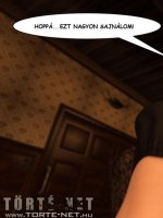 Öröklődés 4. rész - Erotikus képregény - 45. oldal