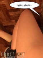 Öröklődés 4. rész - Erotikus képregény - 54. oldal