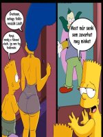 A Simpson család - Anya - Erotikus képregény - 9. oldal