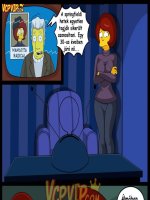 A Simpson család - Anya - Erotikus képregény - 11. oldal