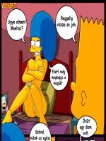 A Simpson család - Anya - Erotikus képregény - 20. oldal