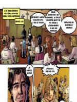 Az iskolás lányok bosszúja 1. rész - Erotikus képregény - 5. oldal Az iskolás lányok bosszúja 1. rész - Erotikus képregény - 5. oldal