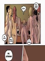 Az iskolás lányok bosszúja 1. rész - Erotikus képregény - 9. oldal Az iskolás lányok bosszúja 1. rész - Erotikus képregény - 9. oldal