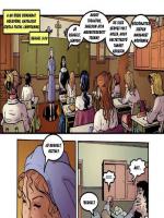 Az iskolás lányok bosszúja 1. rész - Erotikus képregény - 10. oldal Az iskolás lányok bosszúja 1. rész - Erotikus képregény - 10. oldal