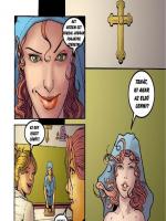 Az iskolás lányok bosszúja 1. rész - Erotikus képregény - 11. oldal Az iskolás lányok bosszúja 1. rész - Erotikus képregény - 11. oldal