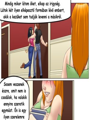 A 261-es szoba - Erotikus képregény