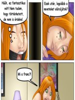 A 261-es szoba - Erotikus képregény - 23. oldal