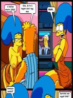 A Simpson család - Foci és sör - Erotikus képregény - 4. oldal