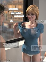 Családi buborék 6. rész - Erotikus képregény - 6. oldal