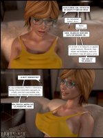 Családi buborék 6. rész - Erotikus képregény - 103. oldal