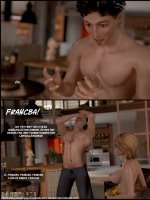 Családi buborék 6. rész - Erotikus képregény - 107. oldal