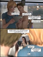 Családi buborék 6. rész - Erotikus képregény - 11. oldal