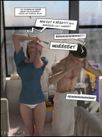 Családi buborék 6. rész - Erotikus képregény - 12. oldal