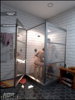 Családi buborék 6. rész - Erotikus képregény - 126. oldal