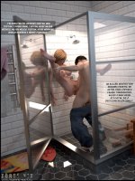 Családi buborék 6. rész - Erotikus képregény - 134. oldal