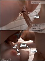 Családi buborék 6. rész - Erotikus képregény - 137. oldal