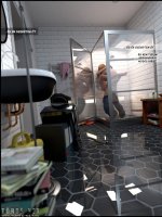 Családi buborék 6. rész - Erotikus képregény - 140. oldal