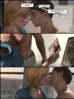 Családi buborék 6. rész - Erotikus képregény - 15. oldal