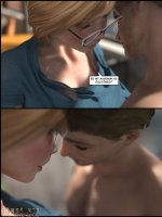 Családi buborék 6. rész - Erotikus képregény - 19. oldal