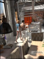 Családi buborék 6. rész - Erotikus képregény - 20. oldal