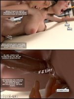 Családi buborék 6. rész - Erotikus képregény - 55. oldal