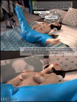 Családi buborék 6. rész - Erotikus képregény - 77. oldal