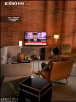 Családi buborék 6. rész - Erotikus képregény - 95. oldal