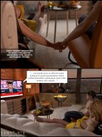 Családi buborék 6. rész - Erotikus képregény - 96. oldal