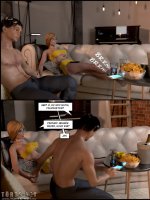 Családi buborék 6. rész - Erotikus képregény - 97. oldal