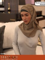 Mr. Whitehead  kalandjai - Hárem 2. rész - Erotikus képregény - 15. oldal