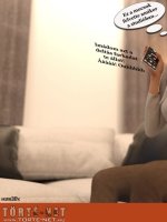 Mr. Whitehead  kalandjai - Hárem 2. rész - Erotikus képregény - 18. oldal