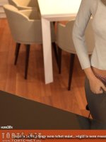 Mr. Whitehead  kalandjai - Hárem 2. rész - Erotikus képregény - 24. oldal