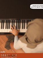 Mr. Whitehead  kalandjai - Hárem 2. rész - Erotikus képregény - 29. oldal