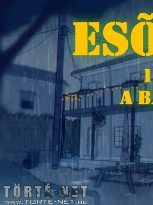 Esős nap 1. rész - A barátnőm - Erotikus képregény