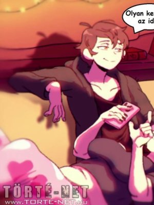 Esős nap 1. rész - A barátnőm - Erotikus képregény