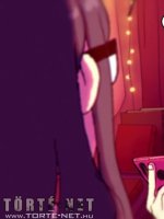 Esős nap 1. rész - A barátnőm - Erotikus képregény - 7. oldal