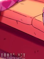 Esős nap 1. rész - A barátnőm - Erotikus képregény - 9. oldal