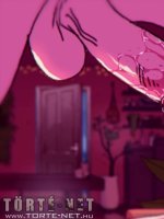 Esős nap 1. rész - A barátnőm - Erotikus képregény - 29. oldal