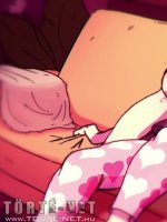 Esős nap 1. rész - A barátnőm - Erotikus képregény - 32. oldal