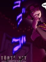 Esős nap 1. rész - A barátnőm - Erotikus képregény - 34. oldal