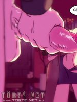 Esős nap 1. rész - A barátnőm - Erotikus képregény - 37. oldal