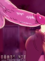 Esős nap 1. rész - A barátnőm - Erotikus képregény - 39. oldal