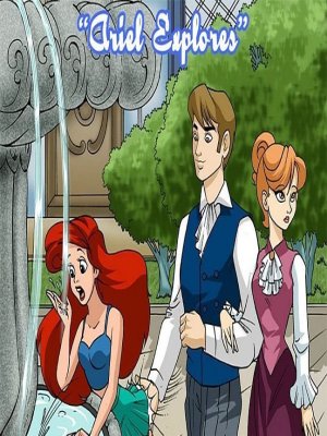 Egy ismeretlen világ titkai - Erotikus képregény