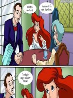 Egy ismeretlen világ titkai - Erotikus képregény - 13. oldal