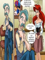 Egy ismeretlen világ titkai - Erotikus képregény - 16. oldal