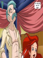 Egy ismeretlen világ titkai - Erotikus képregény - 26. oldal