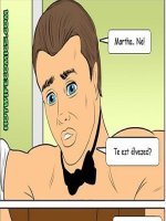 Felejthetetlen nászéjszaka - Erotikus képregény - 16. oldal