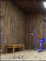 Gisela az edzőteremben - Erotikus képregény - 26. oldal