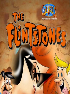 Flintstones 1. rész - Erotikus képregény - 1. oldal